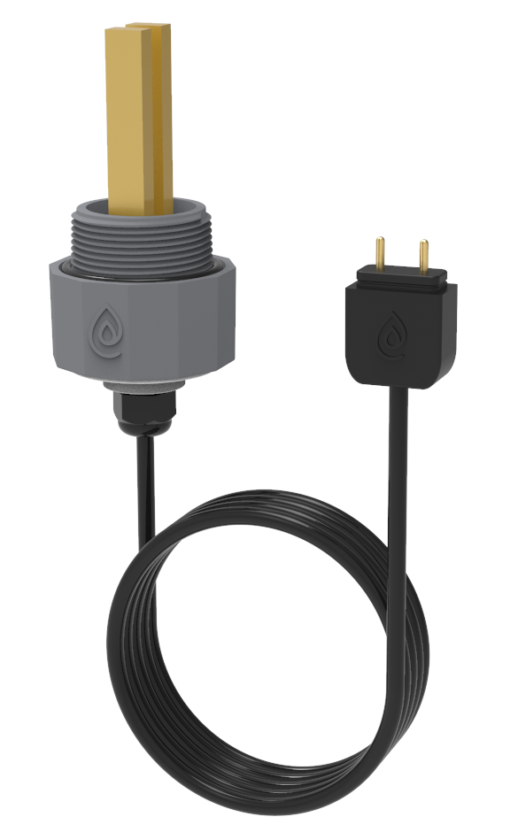 ClearBlue mineral cell - standard life, black plug