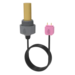 ClearBlue Long Life Mineral Cell with a Pink Plug