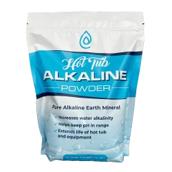 Alkaline Package Front
