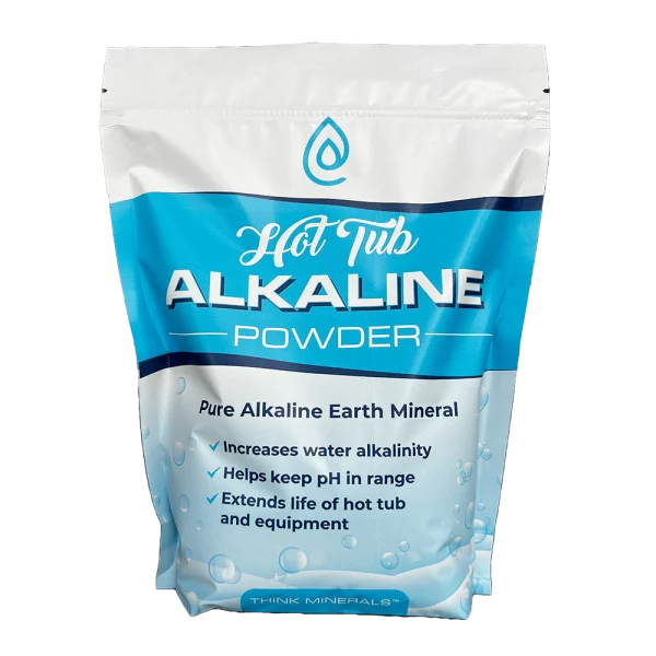 Alkaline Package Front