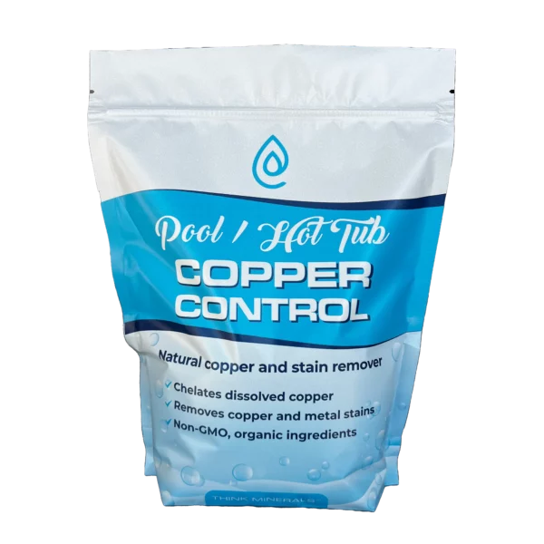 Copper Control Package Front